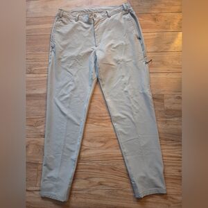 Mack Weldon Joggers/Sweatpants Tan Size Large